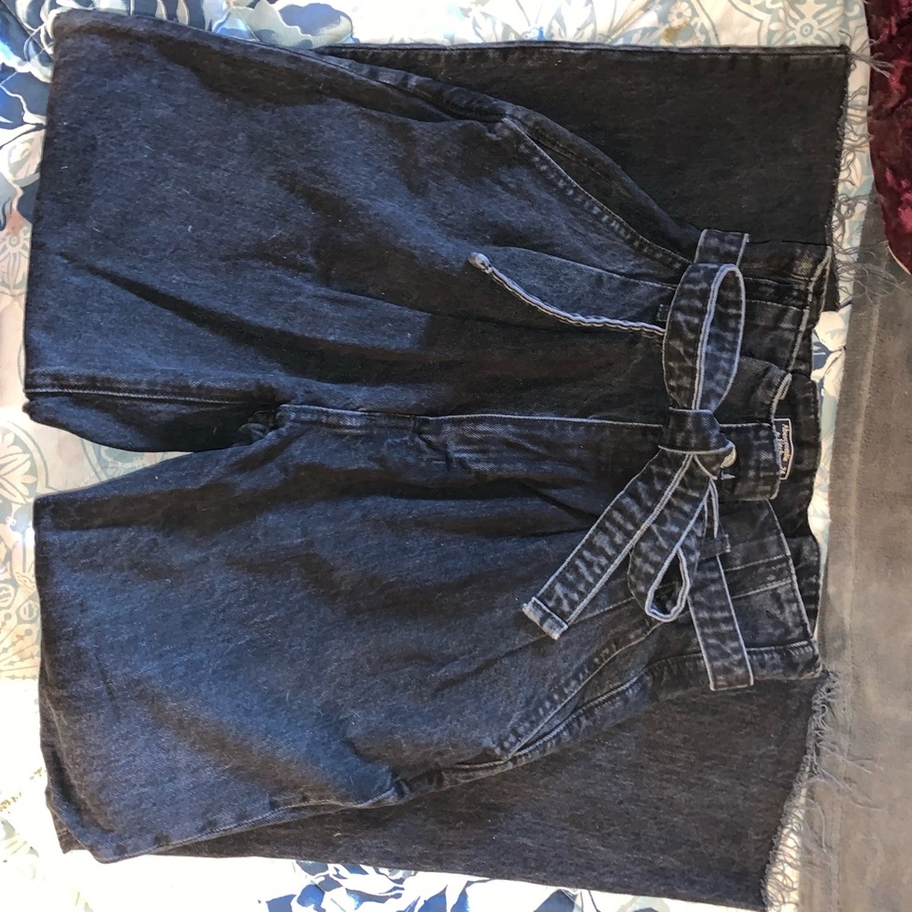 Abercrombie Mom Jeans